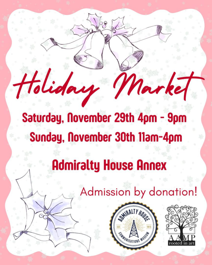 Admiralty House - Nov 30, 2025, 11 AM to 4 PM